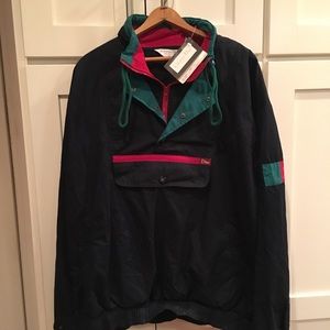 New men’s Christian Dior xl windbreaker